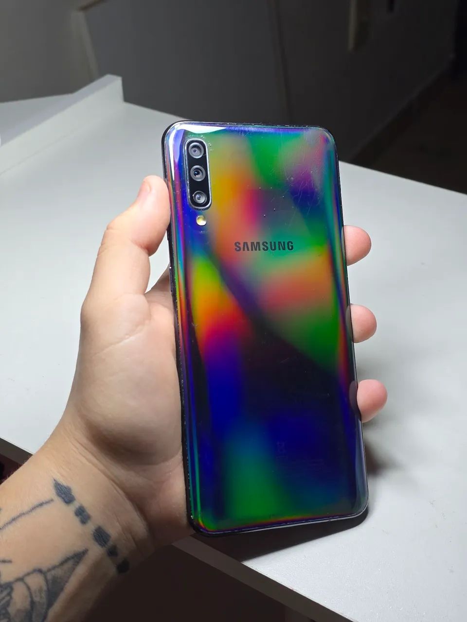 Samsung A50