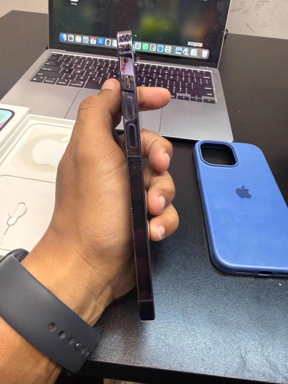 iPhone 14 Pro Max 256gb 10x sem juros. - Foto 4