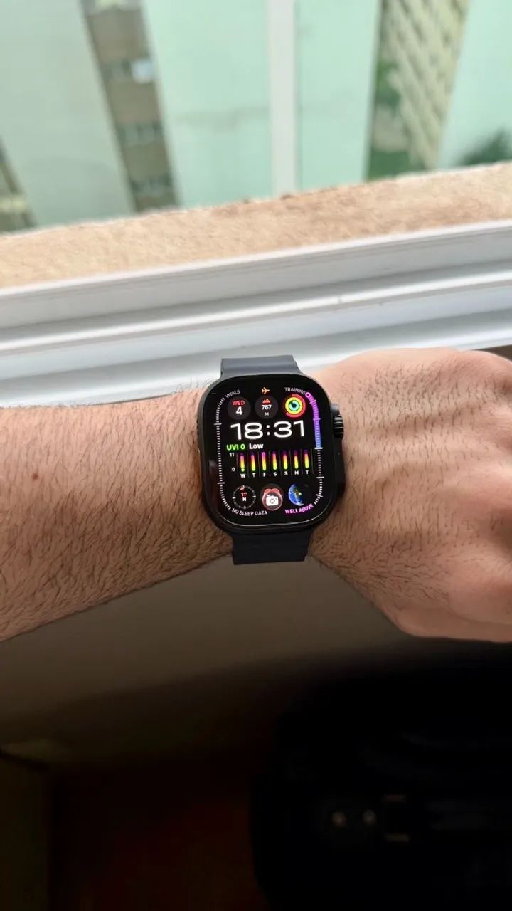 Apple Watch Ultra 2 GPS + Celular - Foto 3