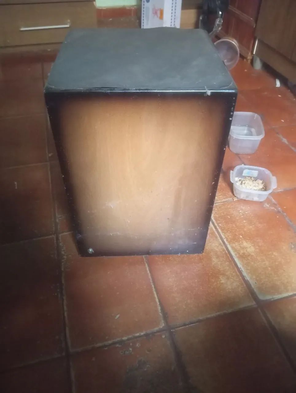 Vendo cajon seminovo - Foto 2