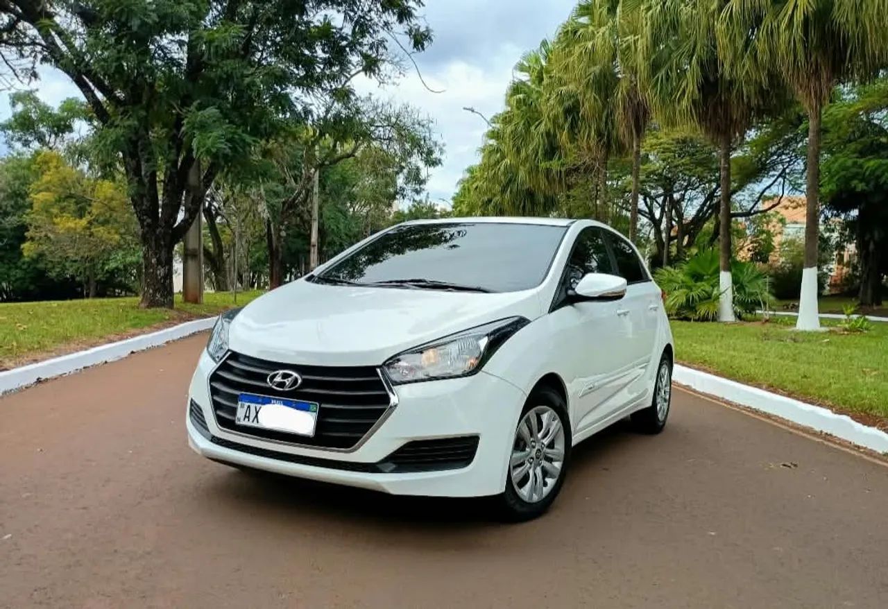 Hyundai Hb20 HB20 Comf./C.Plus/C.Style 1.0 Flex 12V 2016