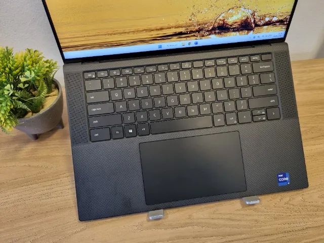 Notebook Dell Precision 5560 - Core i9 | 11ª geração | 512GB SSD | 32GB DDR4 | 14" - Foto 2