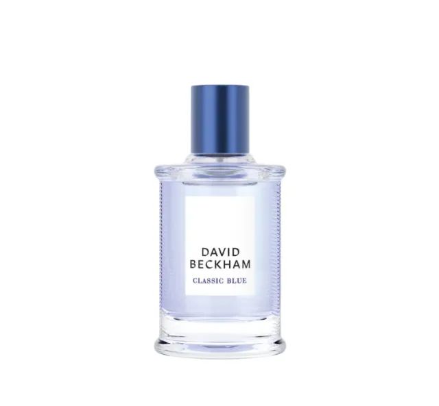 PERFUME IMPORTADO David Beckham Classic Blue 50ml