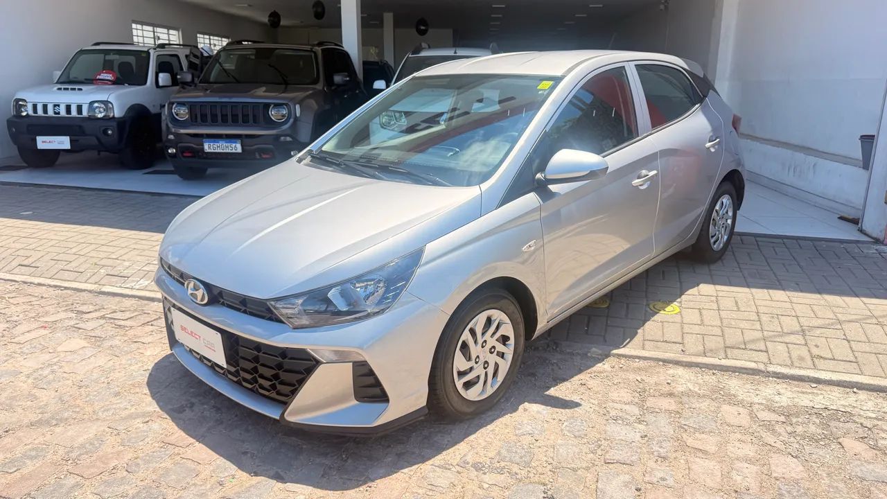 Hyundai Hb20 HB20 Sense 1.0 Flex 12V Mec. 2023
