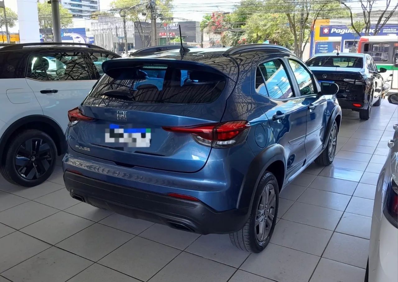 Fiat Pulse Drive 1.3 8V Flex Mec. 2022 - Foto 5