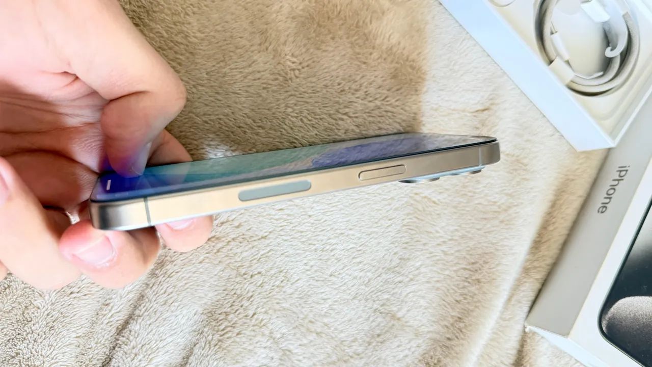 iPhone 15 PRO 256G - Foto 5