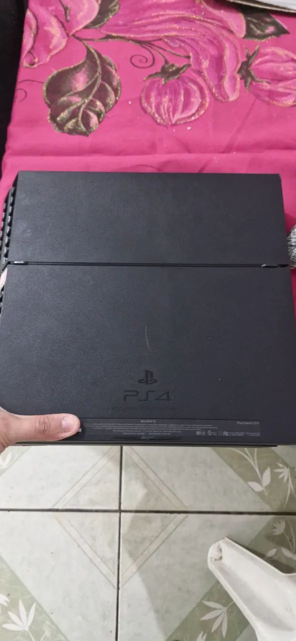 PS4 1 TERA - Foto 2