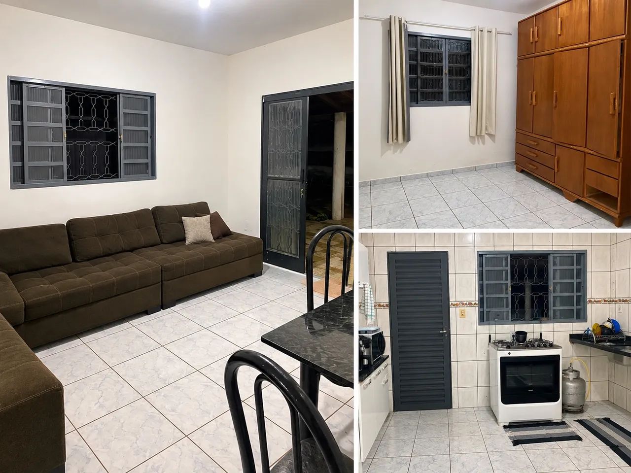 Procuro pessoa para dividir casa