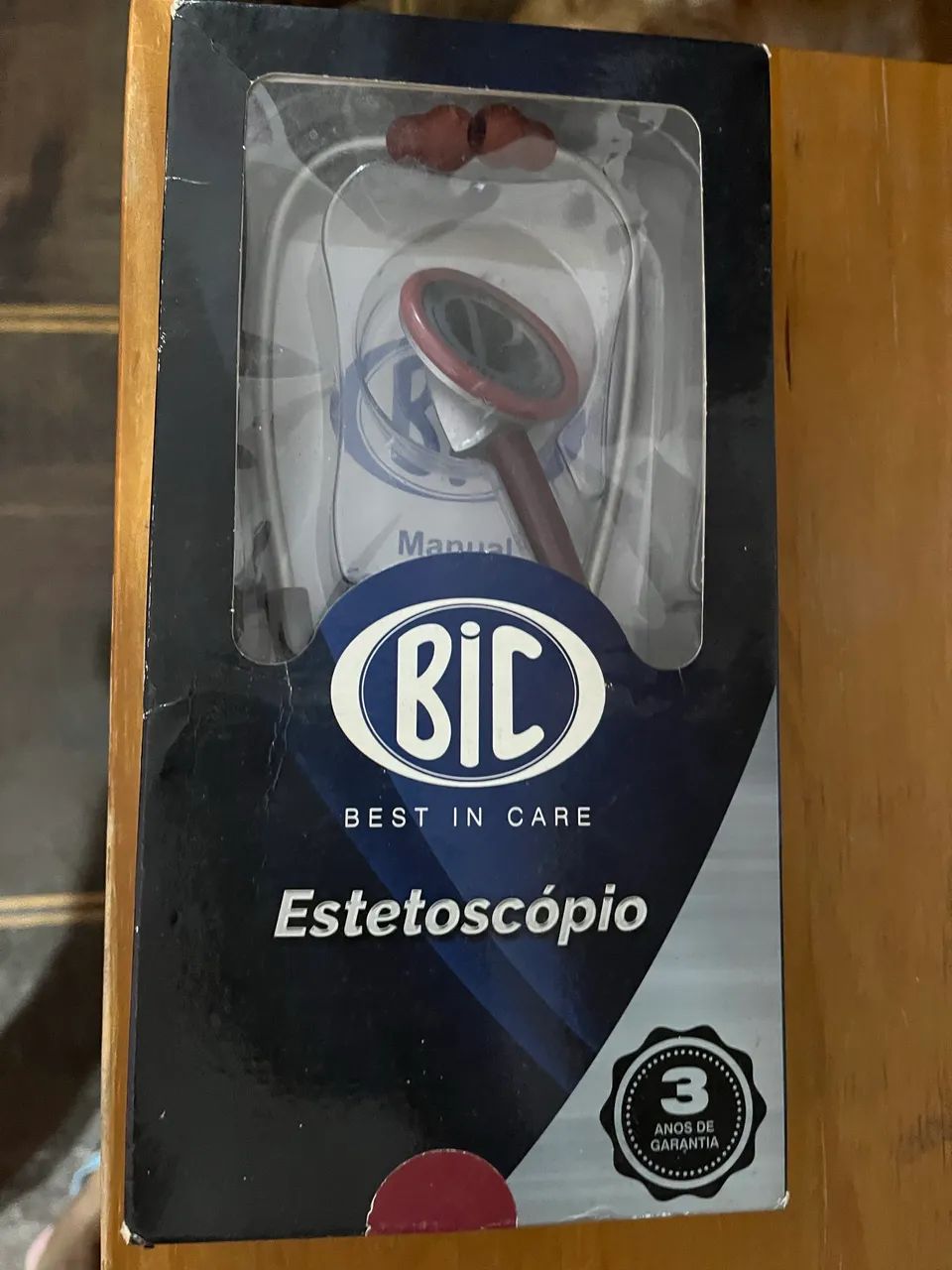 Estetoscópio BIC - Foto 3