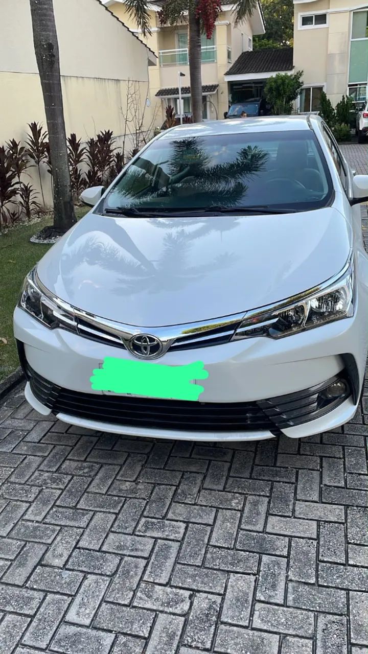 Toyota Corolla Corolla GLi Upper 1.8 Flex 16V Aut. 2018