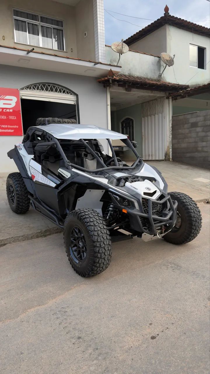 UTV CAN AN 2018 X3 - Foto 9