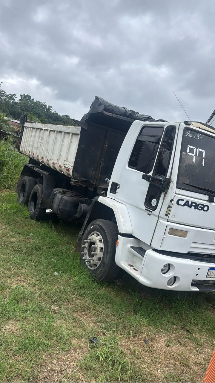 Ford cargo 4030 top