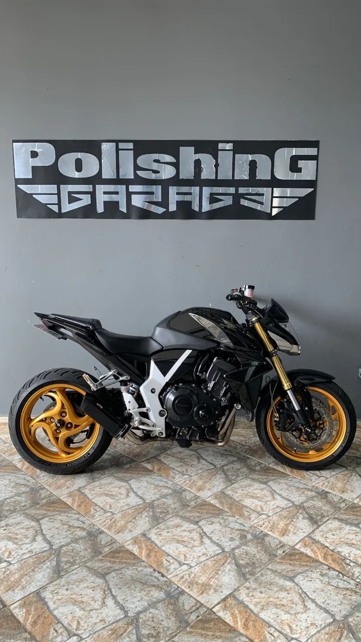 Cb 1000r  - Foto 5