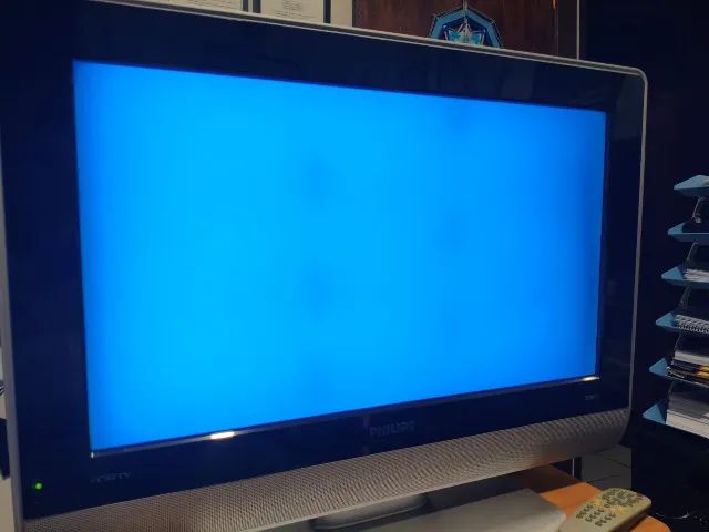 Flat TV Widescreen 26 Polegadas PHILIPS - Foto 3