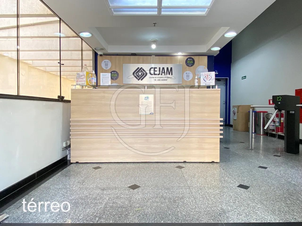 Prédio comercial à venda com 3.410 m² na Liberdade, a 400 metros do metrô. - Foto 3