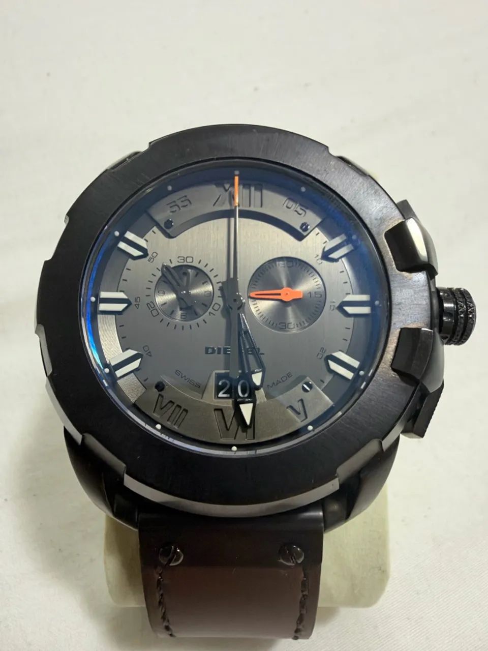 Relógio diesel edição limitada original quartz  - Foto 4