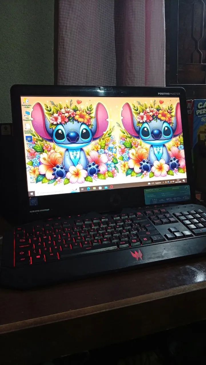 Computador top positivo 