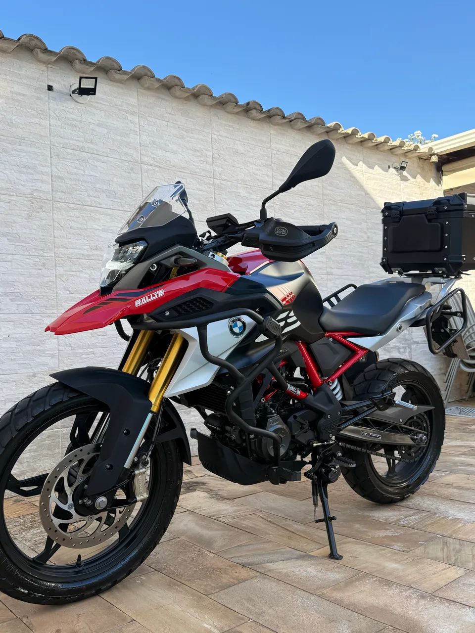 GS 310  - Foto 2