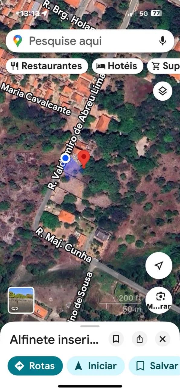 Vendo terreno excelente para condomínio  - Foto 4