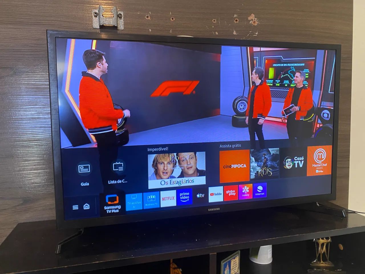 Tv Sansung Smart Tizen 32? - Foto 2
