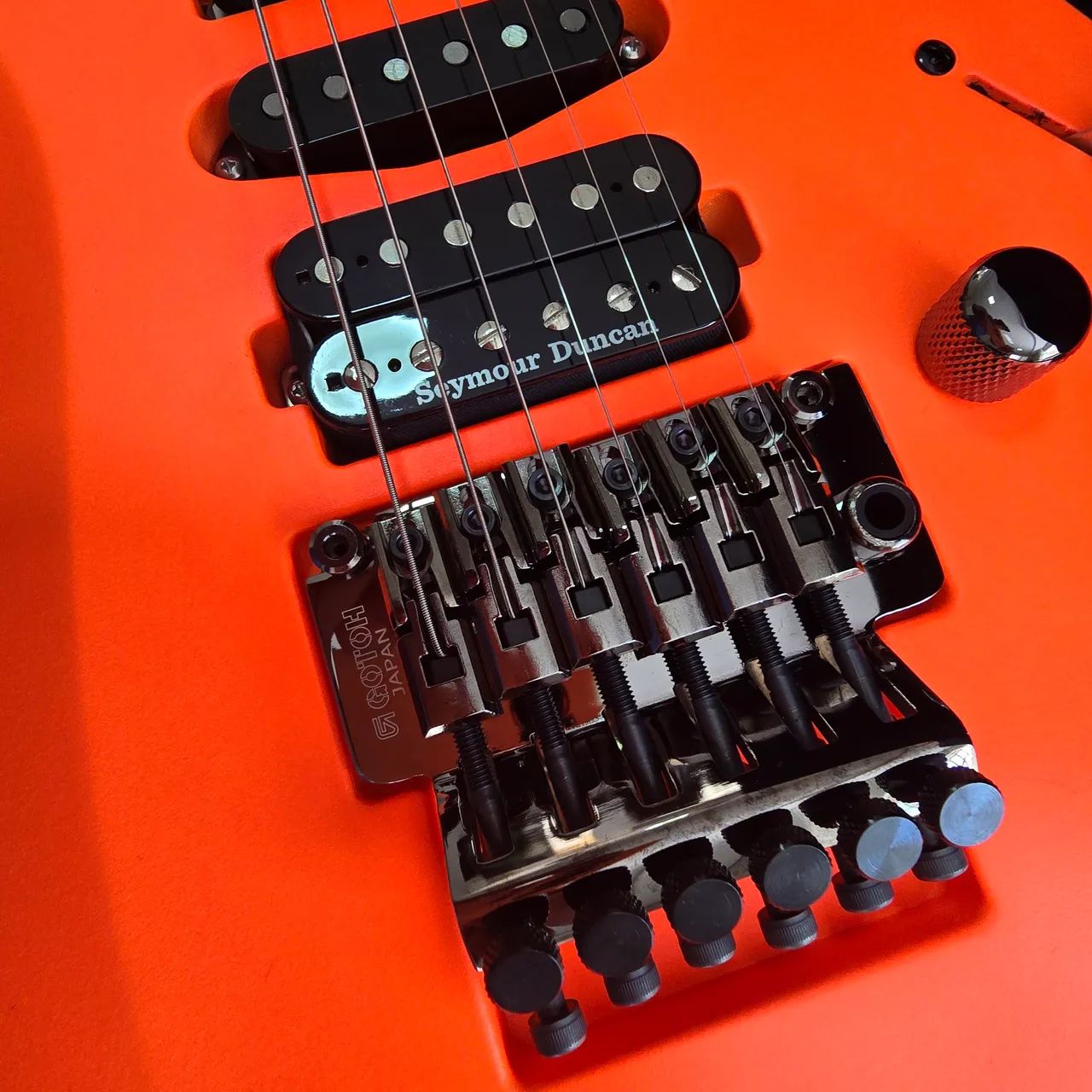 Guitarra Carrozza Viper SS - Foto 3