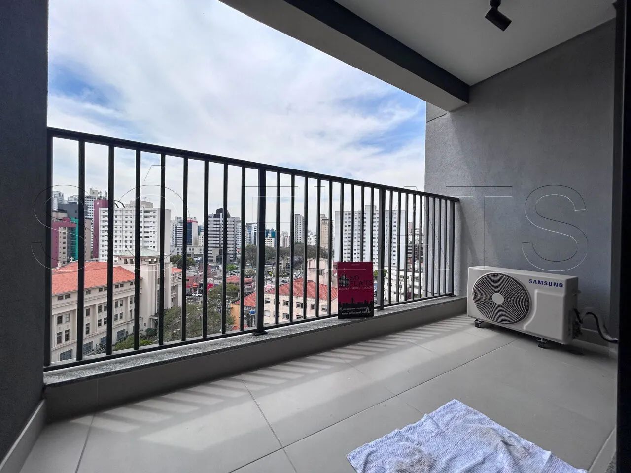 Studio Nik Estação Vila Mariana. flat disponível para venda com 23m² e 01 dormitório - Foto 3