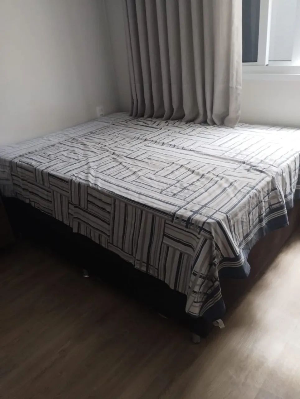 Cama Box baú 