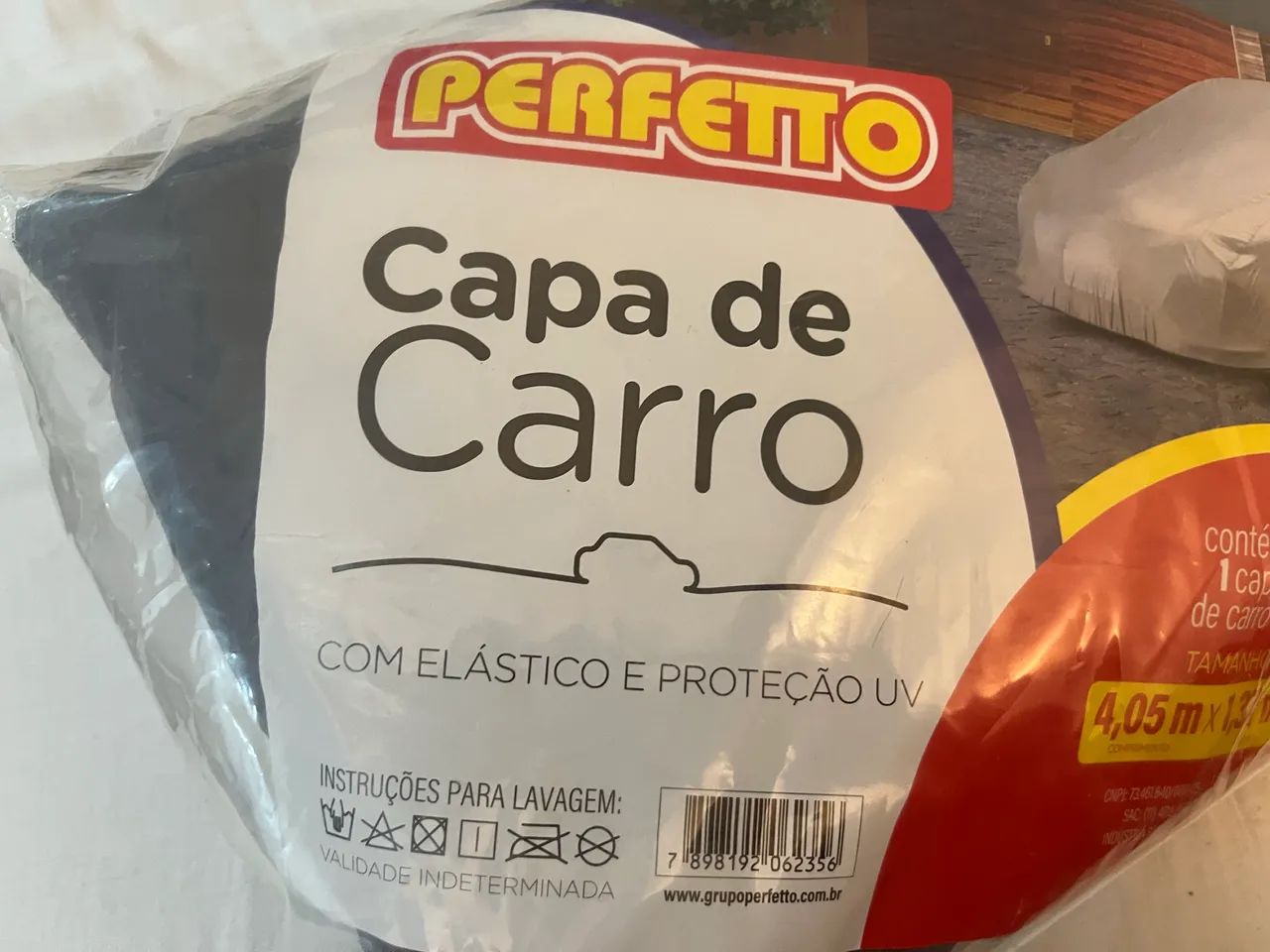 Capa de Carro - Foto 2