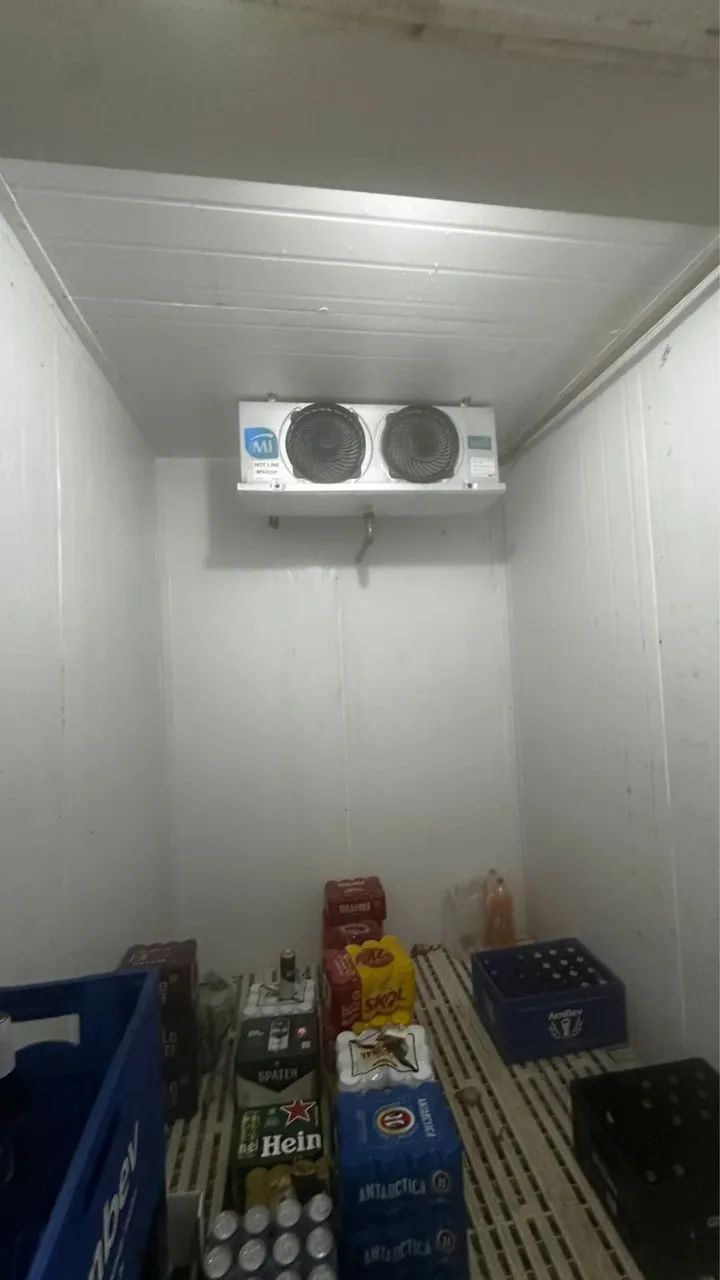 Câmera fria