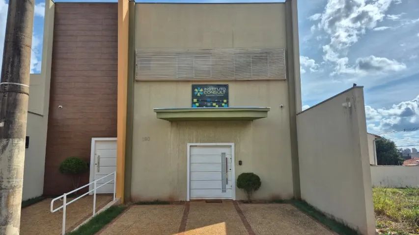 Imóvel Comercial 175m² Completo | Escritório Pronto + Espaço Gourmet