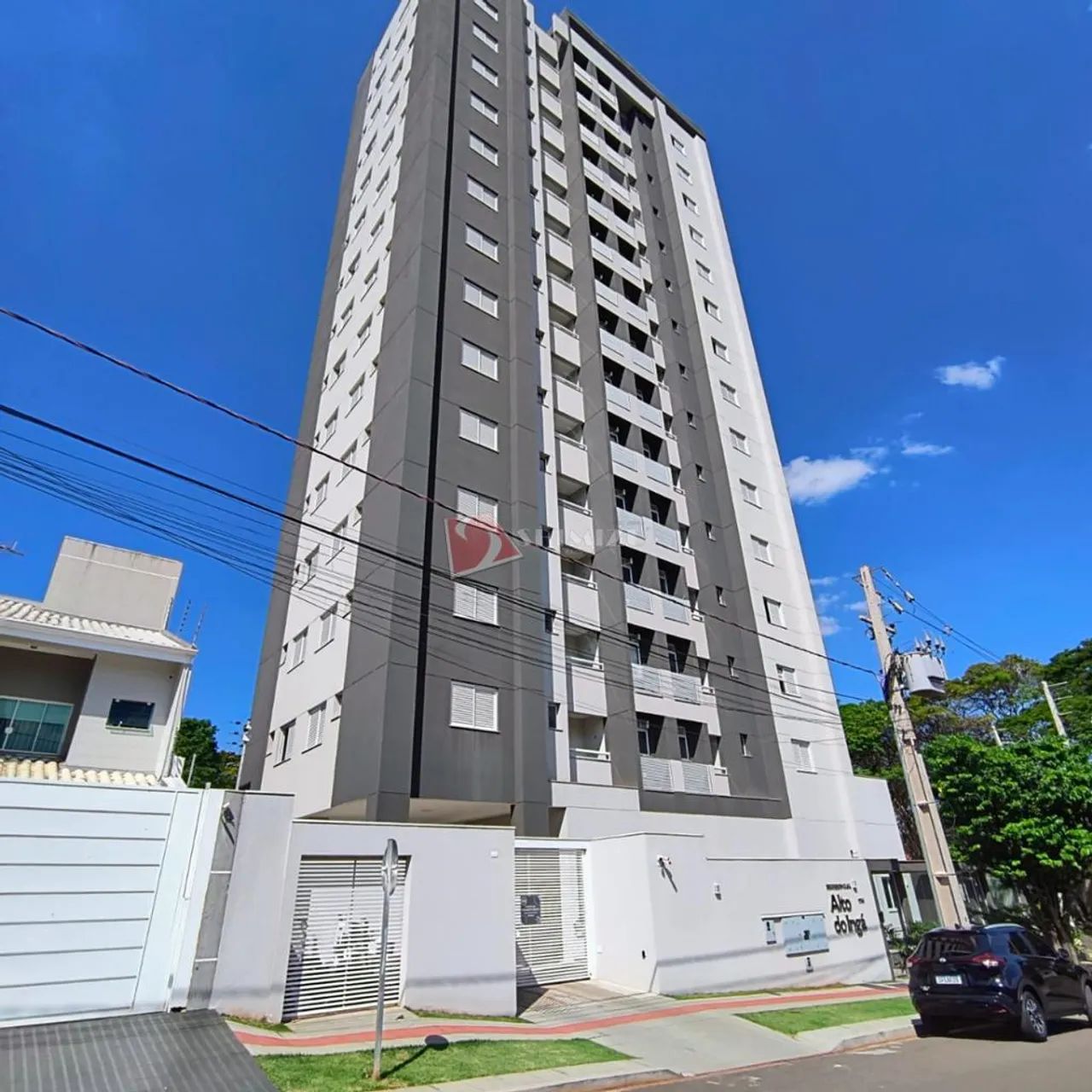 Apartamento à venda em Maringá, Zona 08, com 2 quartos, com 65.59 m², Edificio Alto do Ing - Foto 4