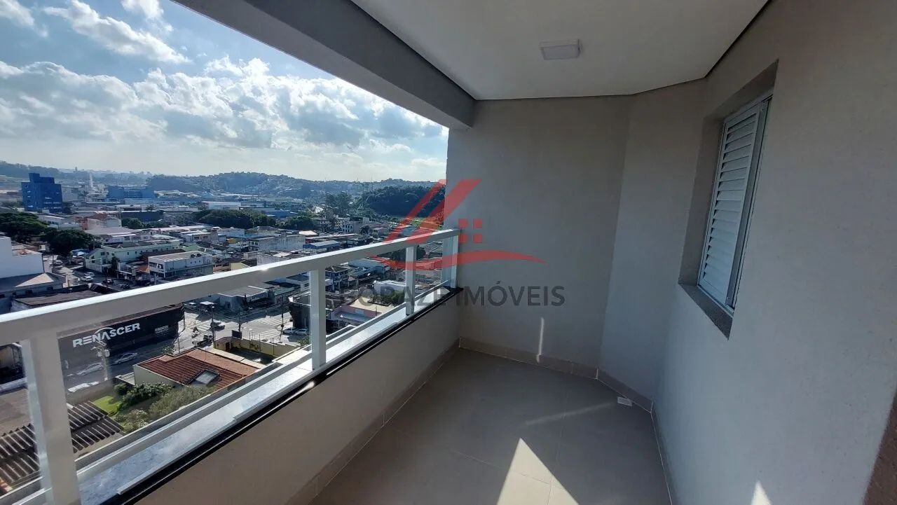 Apartamento para alugar com 3 quartos e 2 vagas na Vila Bocaina em Mauá - Foto 5