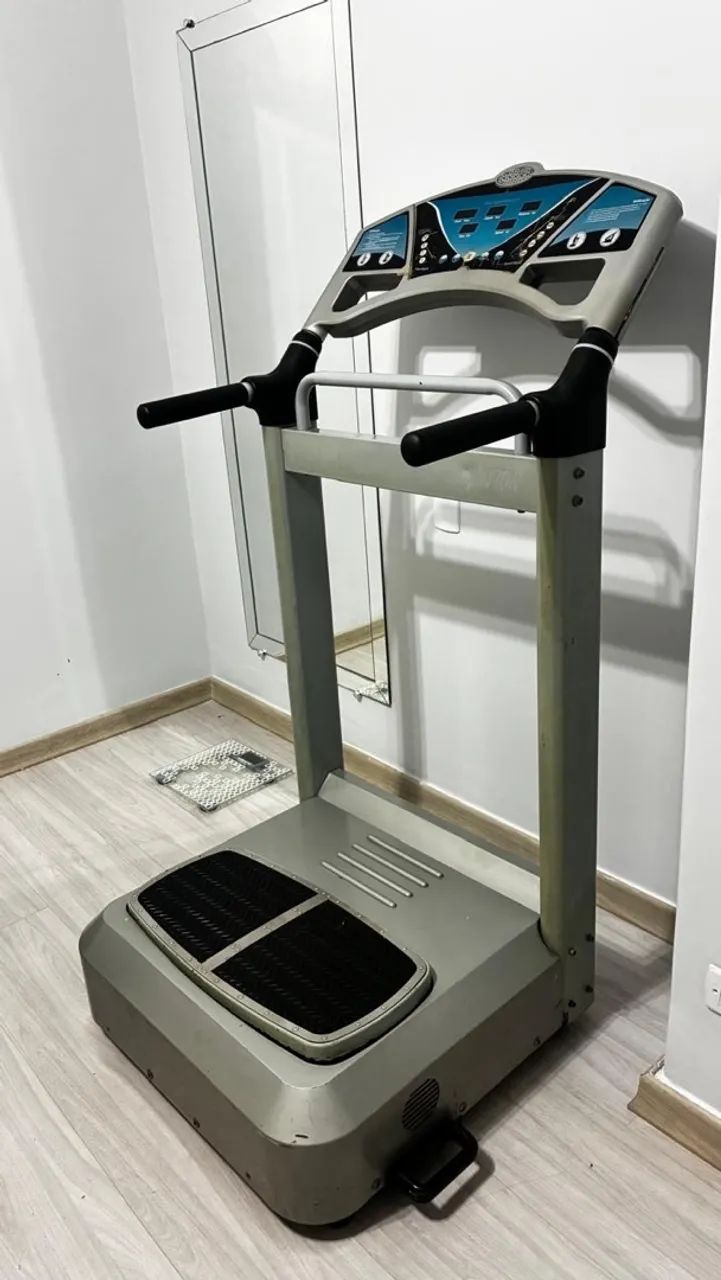 PLATAFORMA VIBRATÓRIA  - Foto 3