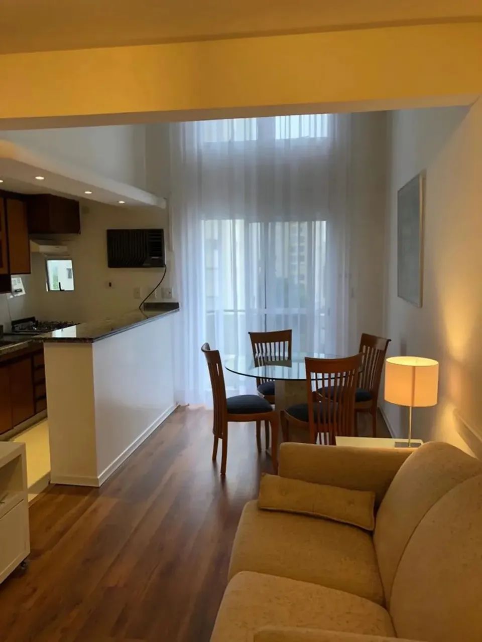 Imóvel para aluguel e venda tem 52 metros quadrados com 1 quarto em Moema - São Paulo - SP - Foto 7