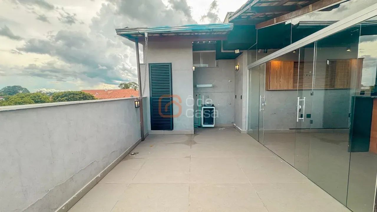 Cobertura com 2 quartos à venda no Jardim Leblon - Foto 2