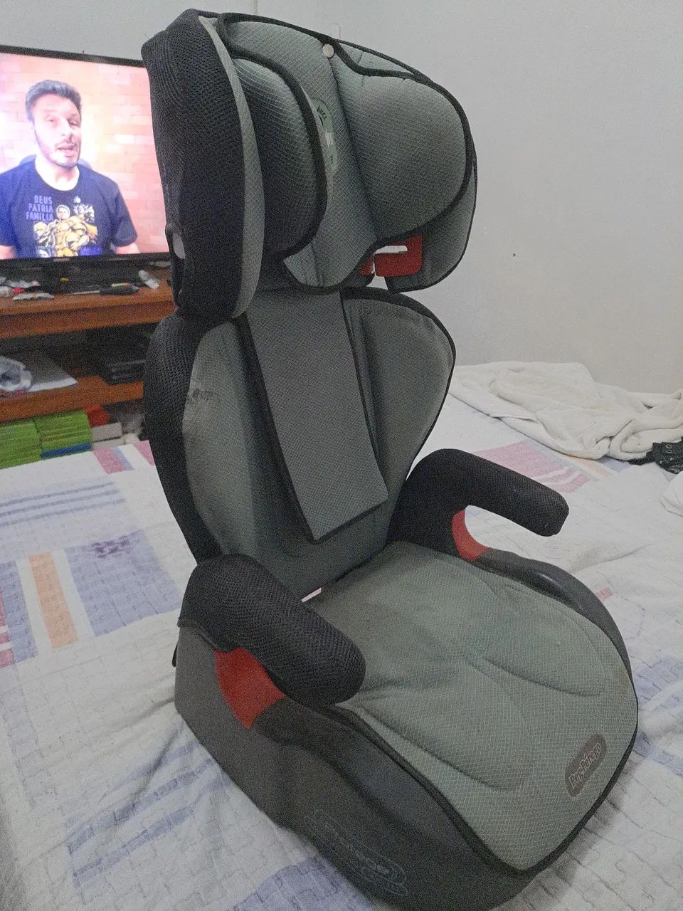 Vendo cadeira infantil para Automóvel  - Foto 5