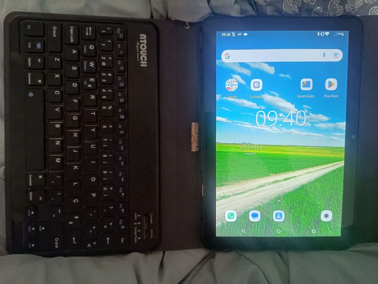 Vendo Tablet Atouch SE PRO 5g - Foto 3