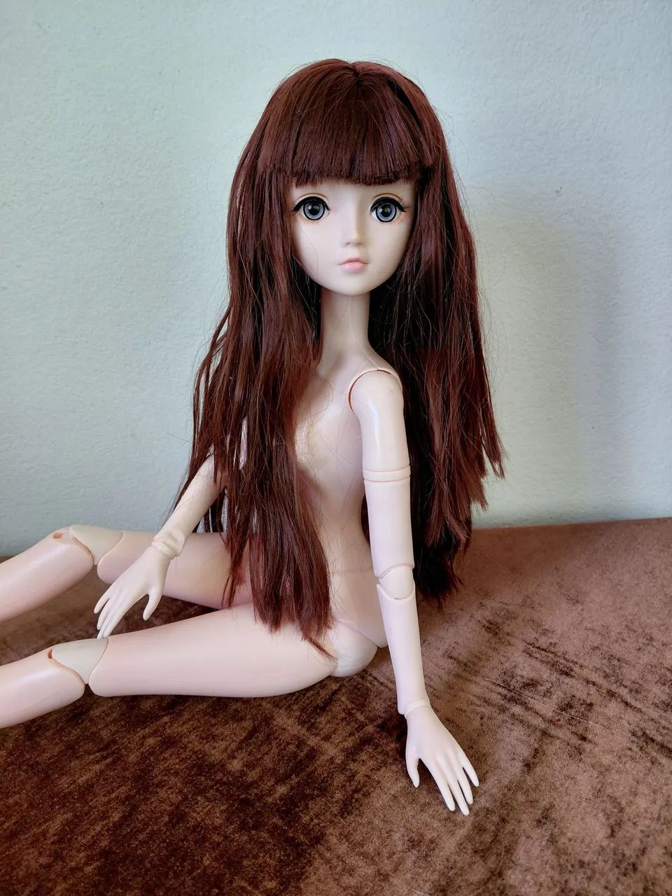 Boneca bjd de 57 cm - Foto 5