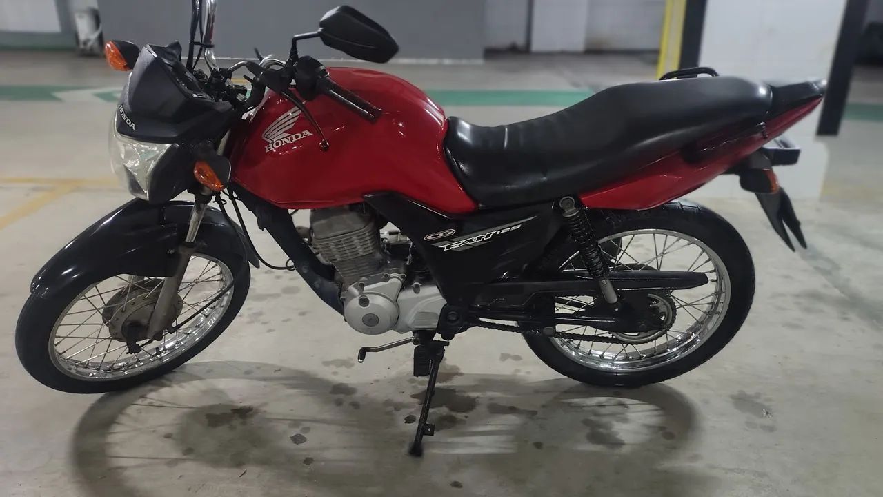 Fan 125 emplacada 2026 - Foto 4