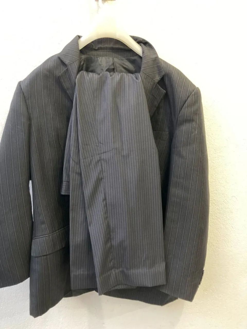 Terno preto elegante  - Foto 3