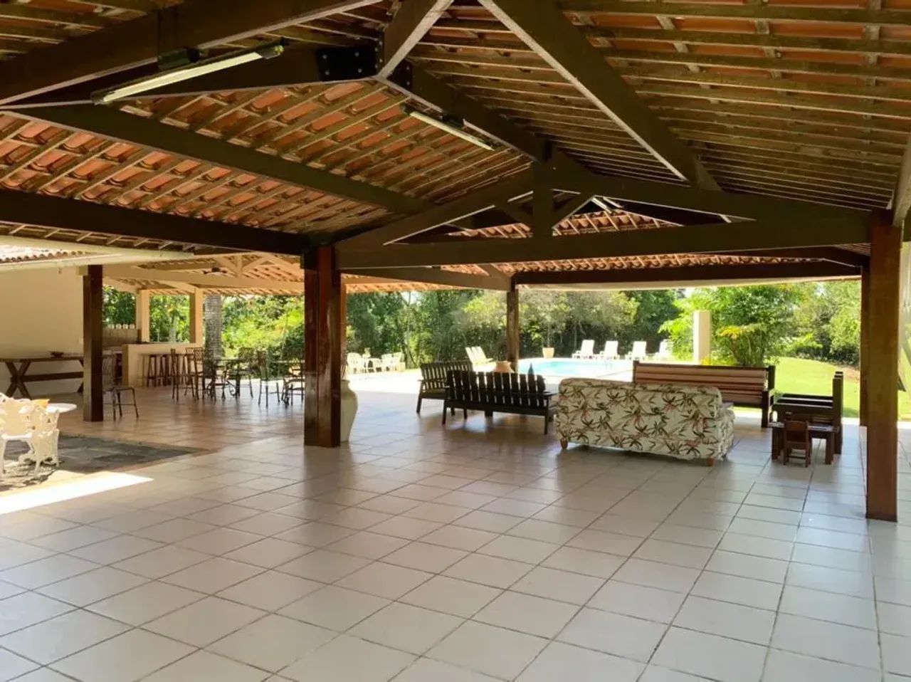 VENDE-SE SUPER CHÁCARA EM ALDEIA, IMPECÁVEL!! - Foto 4