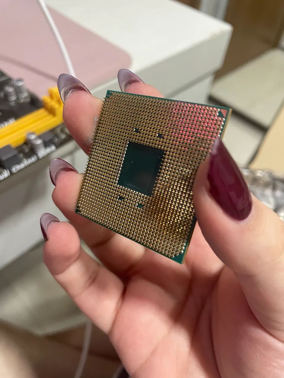 Ryzen 5 3350G ? 4 Núcleos / 8 Threads ? Vídeo Integrado Vega - Foto 3