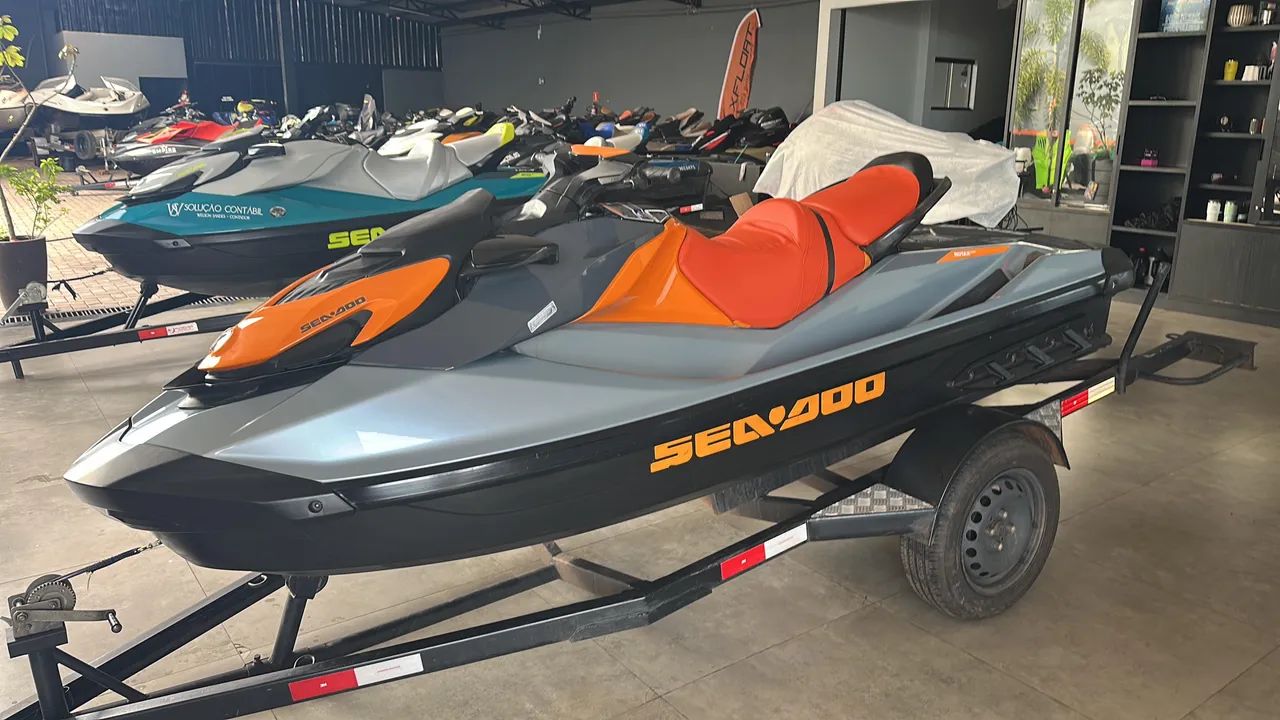 JET SKY SEA DOO GTI 170  - Foto 5