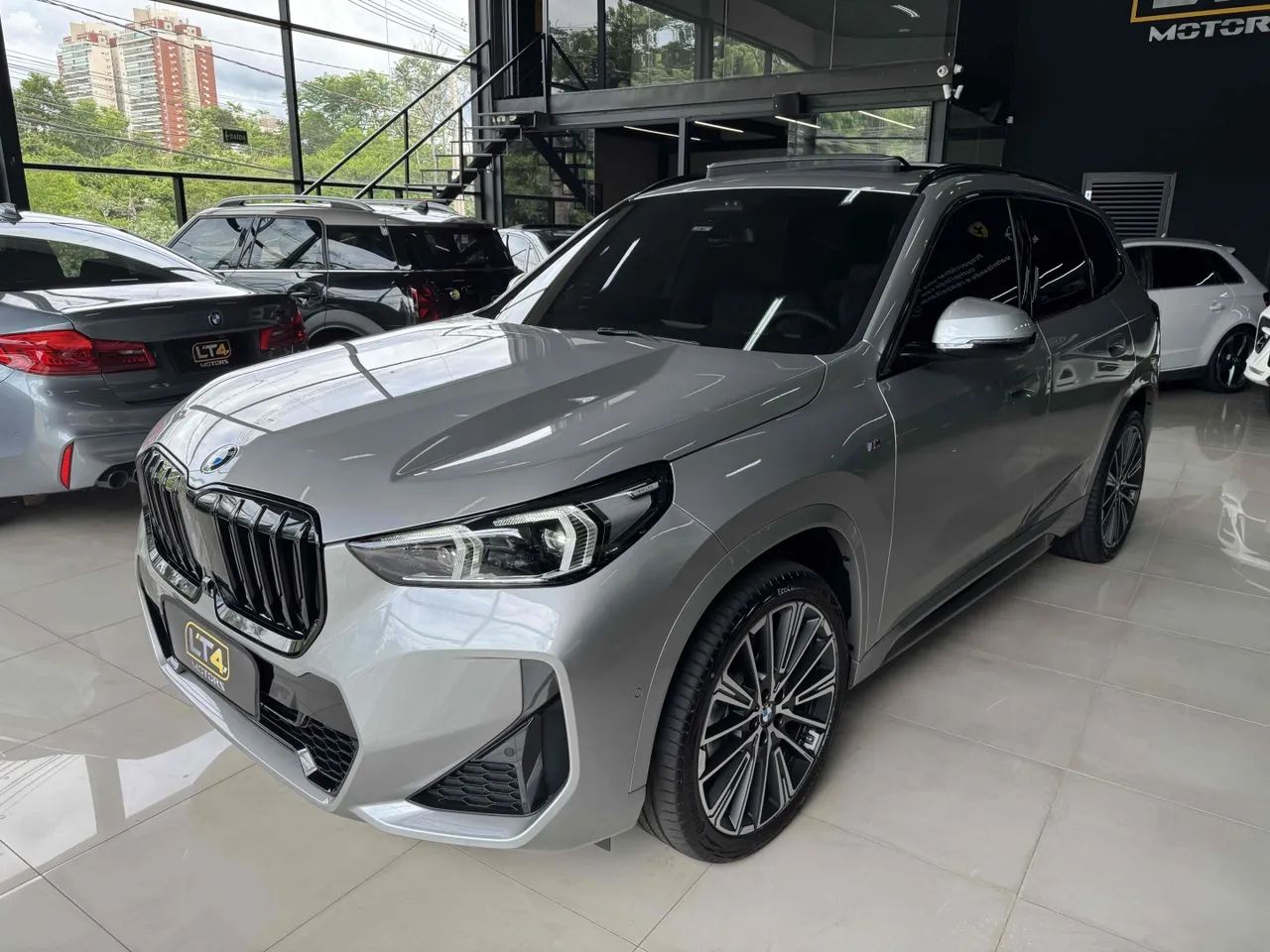 BMW X1 Sdrive 20I M Sport 2.0 TB Aut. 2026