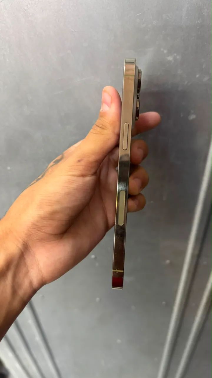 Iphone 14 pro max 128gb - Foto 4