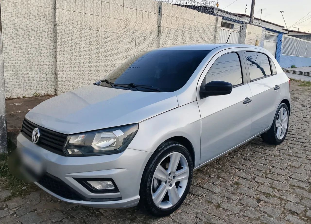 Volkswagen Gol GOL 1.0 FLEX 12V 5P 2021