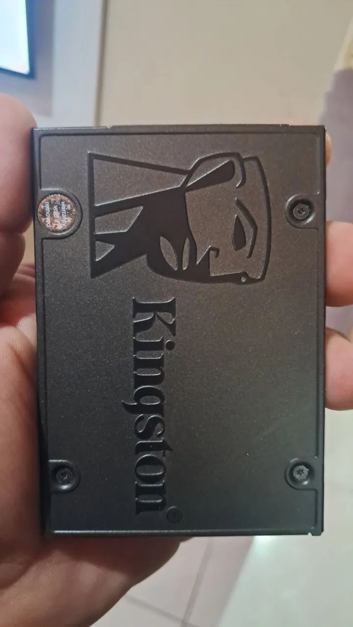 SSD kingston 960 GB