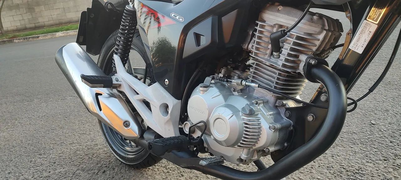 CG160 Fan 2020 - Foto 5
