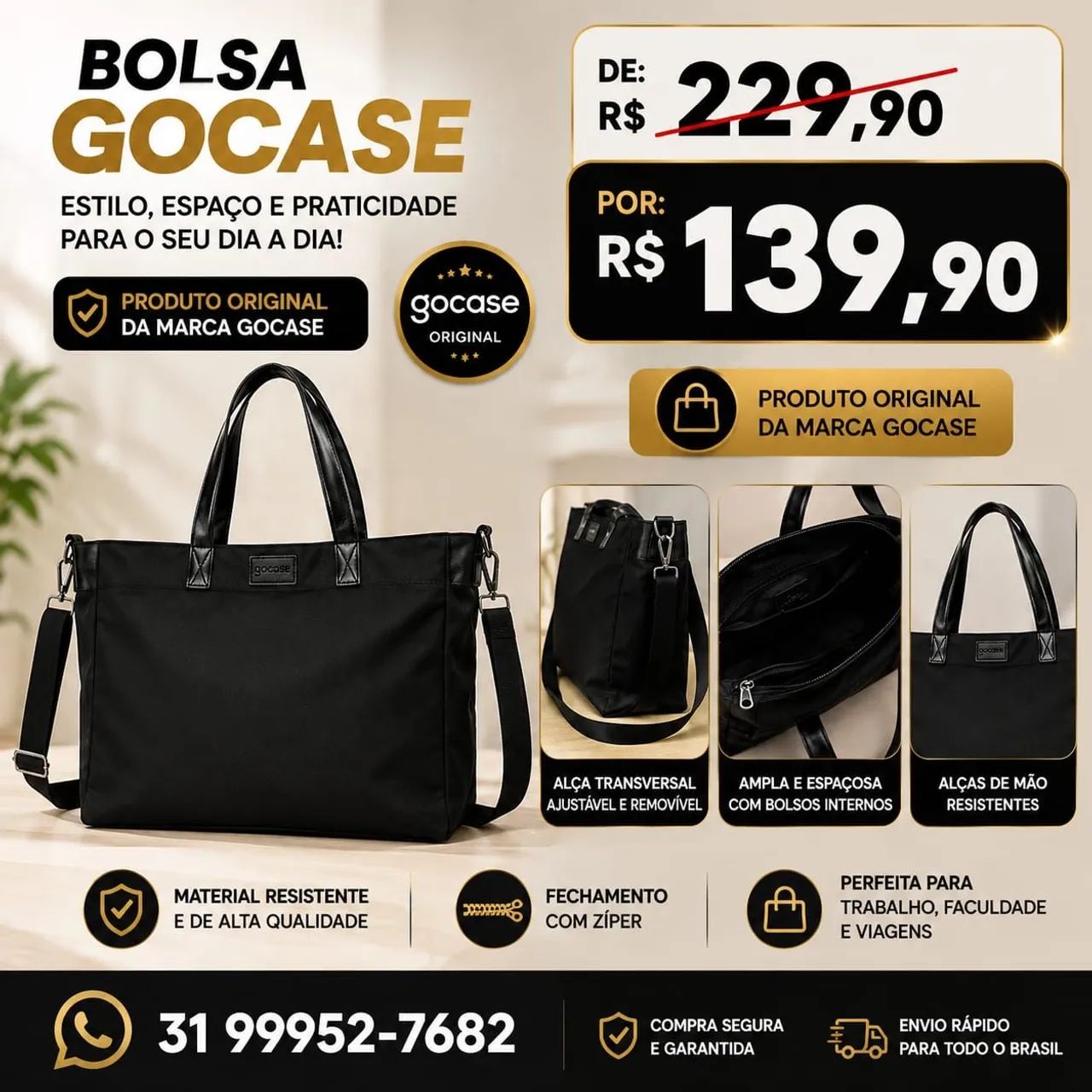 Bolsa - Foto 2