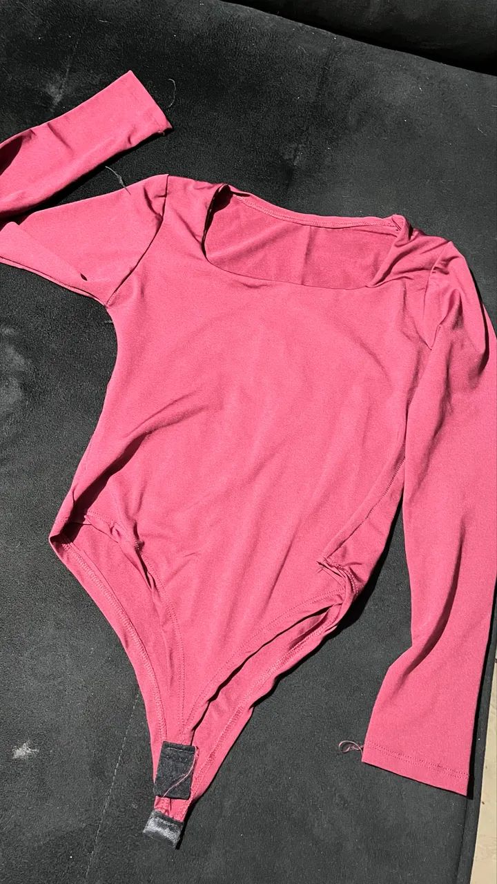 Boddy vermelho  - Foto 2